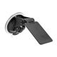 BT010 | Arkon Pedestal Deluxe Single Suction Windshield Mount for Sat Radio Mouse