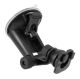 CM017-KST-2SH | Arkon Pedestal Windshield Suction, Robust Tall Base, Dual T Tab, KST head