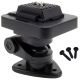 CMP128 | Arkon 1in Multi Angle Adhesive Dashboard Mount for Cameras