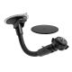 CMP220 | Arkon 8.5in Windshield Gooseneck Mount for Cameras