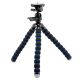 CMPTRIXL | Arkon 11inch Camera Tripod Mount for Canon Nikon Samsung and Other 1/4inch-20 Digital Cameras