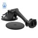 GN079WD-SBH | Arkon Pedestal Bundle Flat Surface Sticky Suction with Adhesive Disc