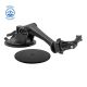 GP179 | Arkon GoPro Mount Sticky Suction Mount with Adjustment Knob for GoPro HERO