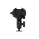 KNSWAMAMPS | Arkon RoadVise Ultra Phone Mount with Double Socket Swivel Arm