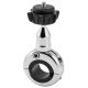 MC2CCAM | Arkon Motorcycle Handlebar Mount for Cameras NEW Chrome