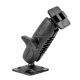RMAMPS2T | Arkon Robust Mount Series Heavy-Duty 4-Hole AMPS to Dual T-Tab Mounting Pedestal
