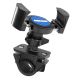 RV127 | Arkon RoadVise Series - Bicycle or Motorcycle Handlebar Universal Smartphone Mount (RV001WR + GN032)