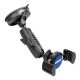 RV180 | Arkon RoadVise Series - Windshield Suction Universal Smartphone Mount (RV001WR + RM0802T + SP25MM17)
