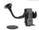 SM420 | Arkon Mega Grip Mount 8.5in Gooseneck Windshield / Dashboard