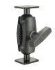 RM38352XMAMPS | Arkon Heavy-Duty Metal AMPS Mount - 38mm Ball Compatible
