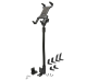 TAB1RM8825AL | Arkon Robust Heavy-Duty Car or Truck Seat Rail or Floor Slim-Grip® Tablet Mount