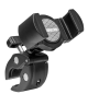 XL131 | Arkon RoadVise® XL Phone and Midsize Tablet Clamp Post Mount for iPad, Note, Tab and more