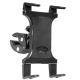 EXBK131 | Arkon Slim-Grip® Tablet Clamp Mount for Stationary Bicycle, Treadmill, Elliptical, Spin Bike