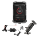 LBT227UATM | Arkon Tablet Lockbox ATMOS Temperature Controlling Bundle with Magnetic Charging for Galaxy Tab A7 Lite