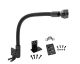 GN088L22AL | Arkon Heavy-Duty Truck Seat Rail Floor Mount Pedestal - Dual-T Compatible