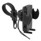 SM434 | Arkon Mega Grip Mount Zip Tie Style Removable Strap Mount
