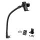 SM488L22 | Arkon Mega Grip Mount - 22inch Flexible Seat Rail Bolt Mount