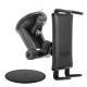 SM617 | Arkon Slim-Grip ULTRA Robust Base Windshield Mount