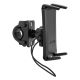 SM632 | Arkon Slim-Grip ULTRA Handlebar Mount with Secure Strap