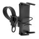 SM634 | Arkon Slim-Grip ULTRA Zip-Tie Style Strap Mount