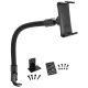 SM688 | Arkon Slim-Grip ULTRA 18in Seat Rail / Floor Mount