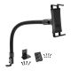 SM688L22 | Arkon Slim-Grip ULTRA Smartphone and Mid-Sized Tablet 22in Floor Mount
