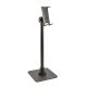 SM6TAB29 | Arkon 29in Desk Tablet Stand for iPad mini and Midsize Tablets (with SPHD8L29 extra tall shaft)