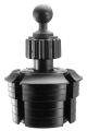 SPRM023 | Arkon Heavy-Duty Car Cup Holder Mounting Pedestal