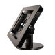 TAB05219KIT | Arkon Metal iPad Swivel Stand with Key Lock (Black)