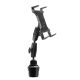 TABRM2X023 | Arkon Double Robust Car Cup Holder Tablet Mount