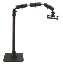 HD8RV29 | Arkon Kitchen Desk Table Stand for PeriArtists Cooking Baking Crafting Scopes