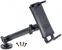 SM6HD005 | Arkon Slim-Grip® Ultra Heavy-Duty Drilled-Base Midsize Tablet Mount