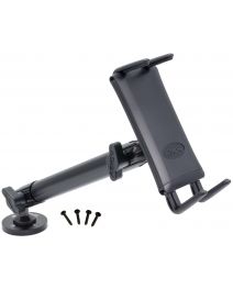 SM6HD005 | Arkon Slim-Grip® Ultra Heavy-Duty Drilled-Base Midsize Tablet Mount