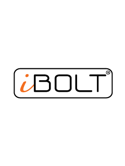 IBM-33802 | iBOLT 2 Meter MicroUSB Cable with 2.1 Amp Charger