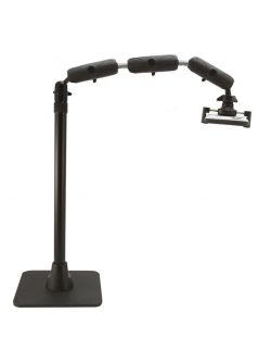 HD8RV29 | Arkon Kitchen Desk Table Stand for PeriArtists Cooking Baking Crafting Scopes