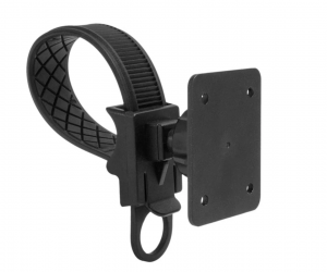 GN034-SBH-AMPS | Arkon Bike or Motorcycle Handlebar Strap Mount with AMPS Head for Satellite Radios