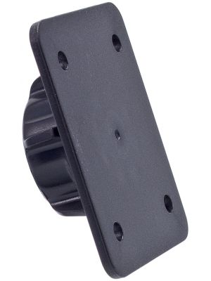 APAMPSSBH | Arkon Adapter Plate - 4 Hole AMPS with 17mm SBH Head