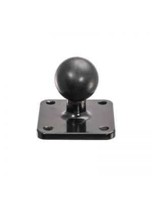 APMAMPS25MM | Arkon METAL 4-Hole AMPS to 25mm (1in) Ball Adapter
