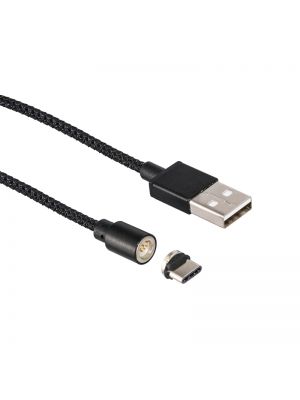 CAMAG2C | Arkon Magnetic USB to USB Type-C Charge and Data Cable