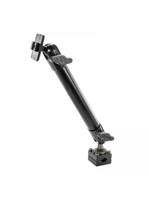 HMHD005 | Arkon Headrest Clamp Base with 10in AMPS Pedestal