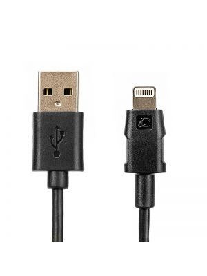 IBA-41400-B | iBOLT USB to Lightning Cable for use with iPhone 6 Plus 6 5 iPad Air mini iPod touch