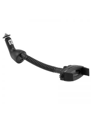 MG295 | Arkon Mobile Grip 2 USB Lighter Socket Charging Smartphone Mount