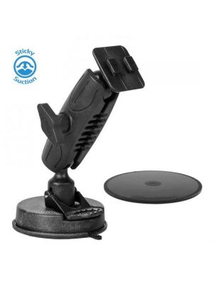 RM0792TWD | Arkon Robust Mount Series - Sticky Suction Windshield or Dash 2T Mount Disk