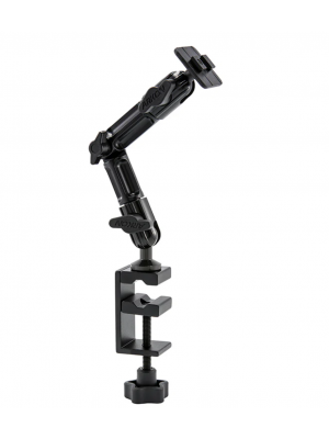 HD007 | Arkon Heavy-Duty Multi-Angle Clamp Mount with 8 inch Arm - Dual-T Compatible