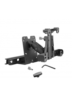 TAB5RMSHM9 | Arkon Plastic Locking Headrest Tablet Mount for iPad, Galaxy, Note, and more