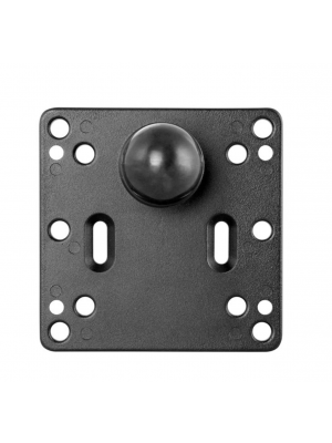 SPVESA38MM | Arkon VESA 75 / VESA 100 to 38mm (1.5 inch) Ball Adapter Plate