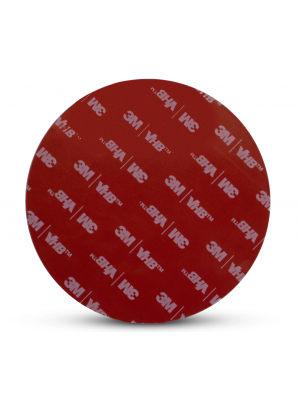 APM893M | Arkon 90mm VHB Adhesive Steel Disc