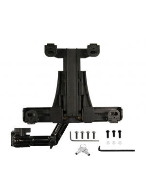 TAB5HM6 | Arkon Plastic Locking Tablet Headrest Mount with Multi-Angle 8 inch Arm