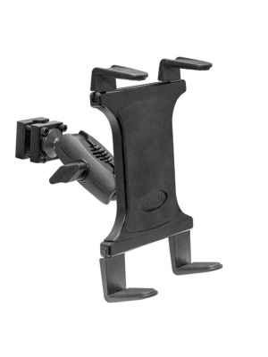 TAB1RMSHM4 | Arkon Robust Headrest Slim-Grip® Tablet Mount for iPad, Note, and more