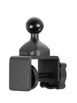 SP25MMCLAMP | Arkon 25mm Swivel Ball to C-Clamp Mounting Pedestal